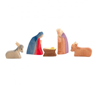 Ostheimer Holy Family small 5 pieces (66510)