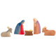 Ostheimer Holy Family small 5 pieces (66510)