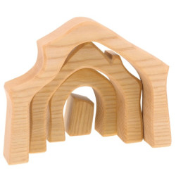 Ostheimer 4 delige stal MINI (66560)