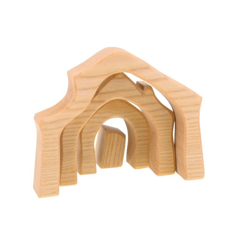 Ostheimer 4 delige stal MINI (66560)