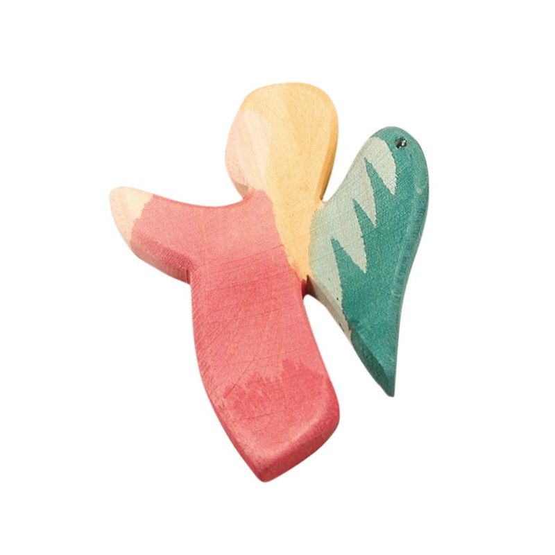 Ostheimer engel hangertje rood (44601)