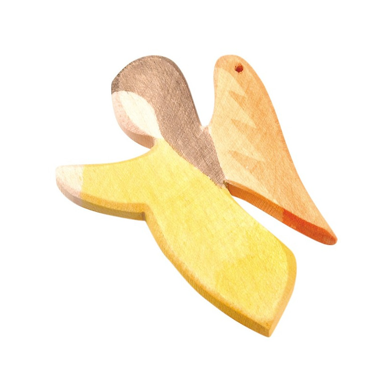 Ostheimer engel hangertje geel (44602)