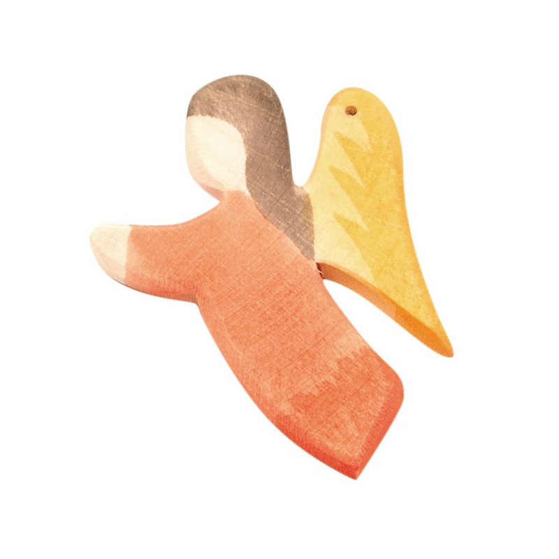 Ostheimer engel hangertje oranje (44603)