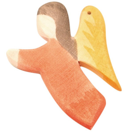 Ostheimer engel hangertje oranje (44603)