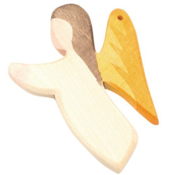 Ostheimer engel hangertje wit (44604)