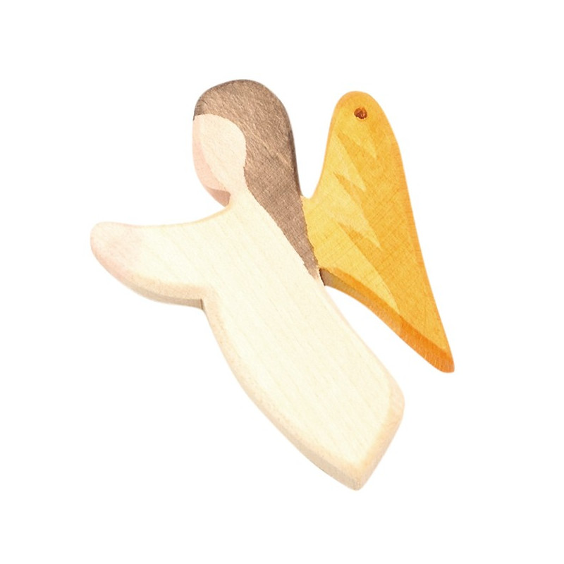 Ostheimer engel hangertje wit (44604)