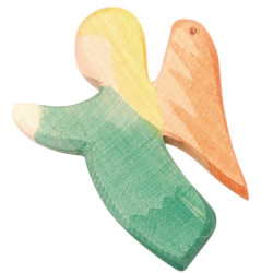 Ostheimer engel hangertje groen (44605)