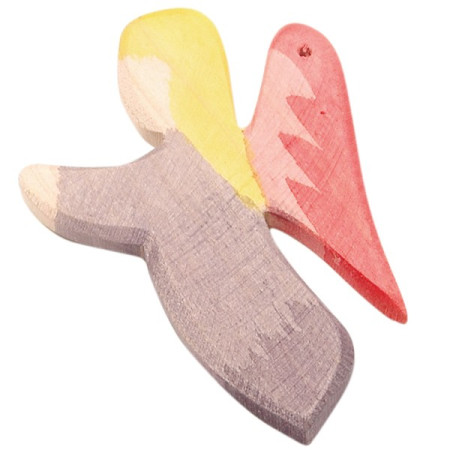 Ostheimer engel hangertje violet (44607)