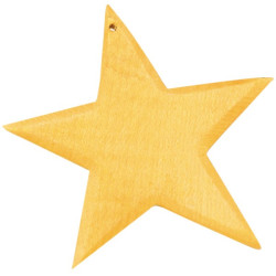 Ostheimer hanger ster (4480)