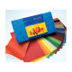 Stockmar Decorating Wax 20x10 cm/7.87x3.94 inch - 18 colours