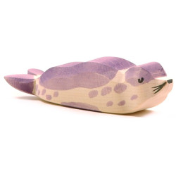 Ostheimer zeehond liggend (2253)