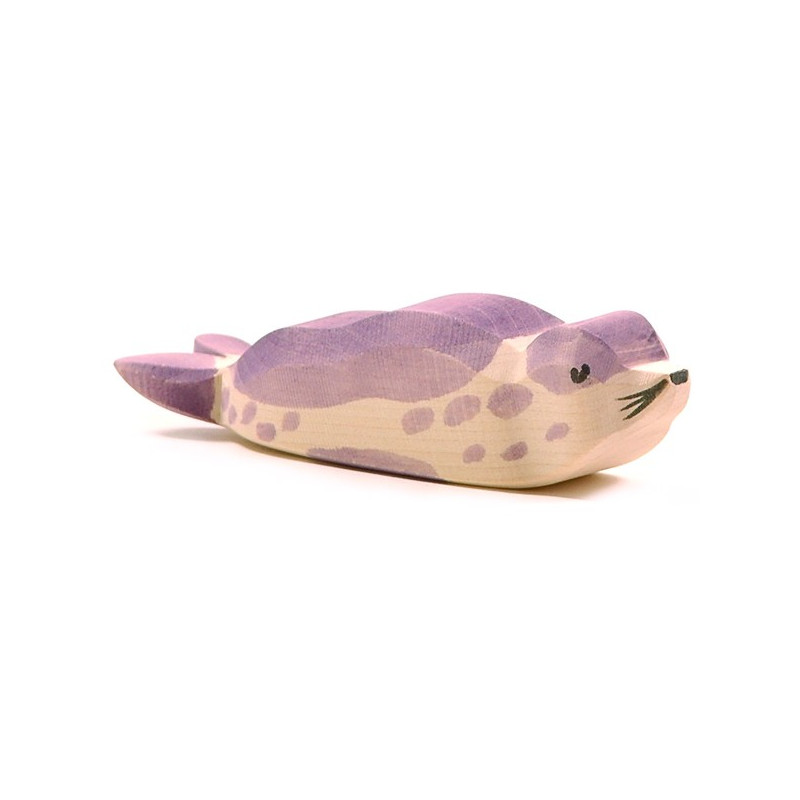 Ostheimer zeehond liggend (2253)