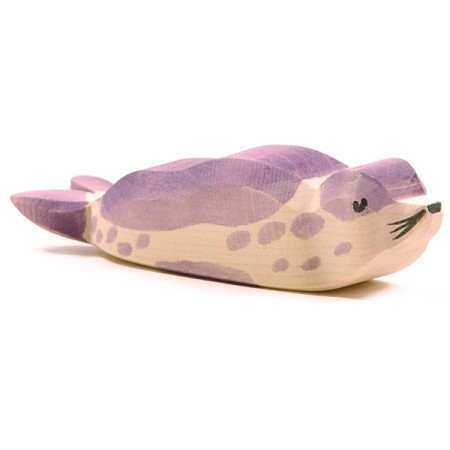 Ostheimer zeehond liggend (2253)