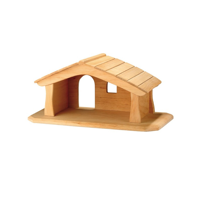 Ostheimer kerststal mini (65600)