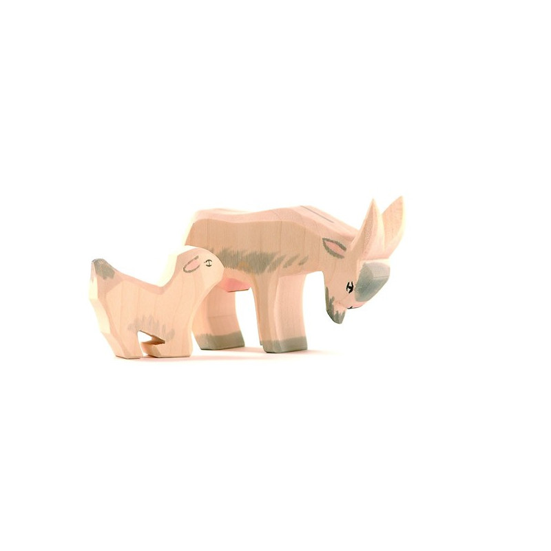 Ostheimer geit kop laag (11712)