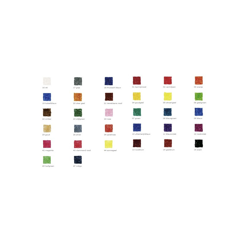 Stockmar bijenwas blokjes per stuk 