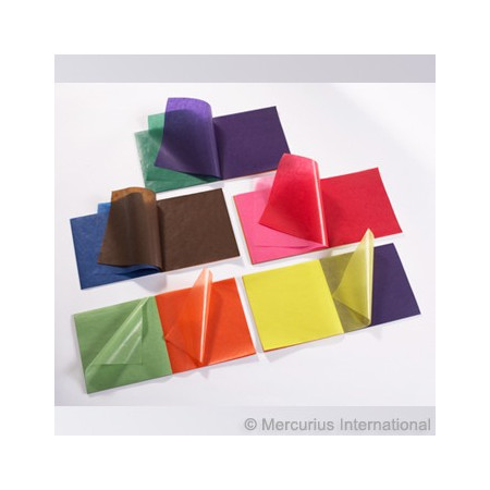 Vliegerpapier 16cm*16cm 100 vel 11 kleuren