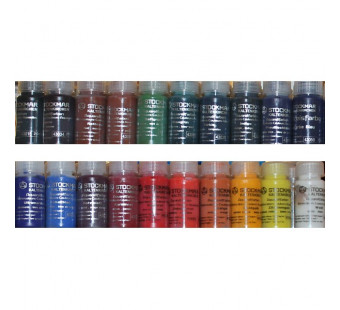 Stockmar water colours 20ml per bottle