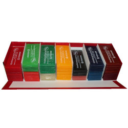 Stockmar losse kleuren bijenkneedwas