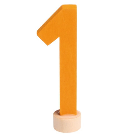 Grimms steker 1 *nieuw* (4601)