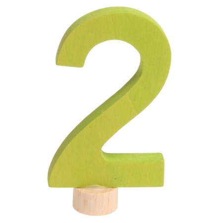 Grimms steker 2 *nieuw* (4602)