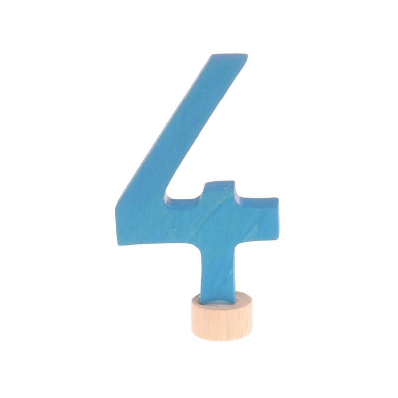 Grimms steker 4 *nieuw* (4604)