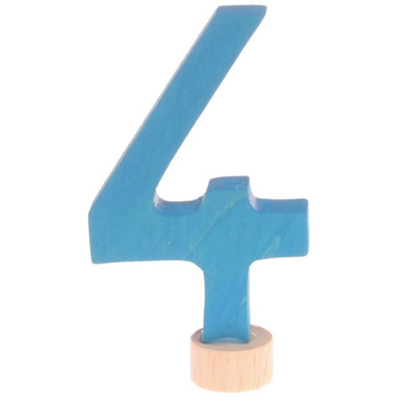 Grimms steker 4 *nieuw* (4604)