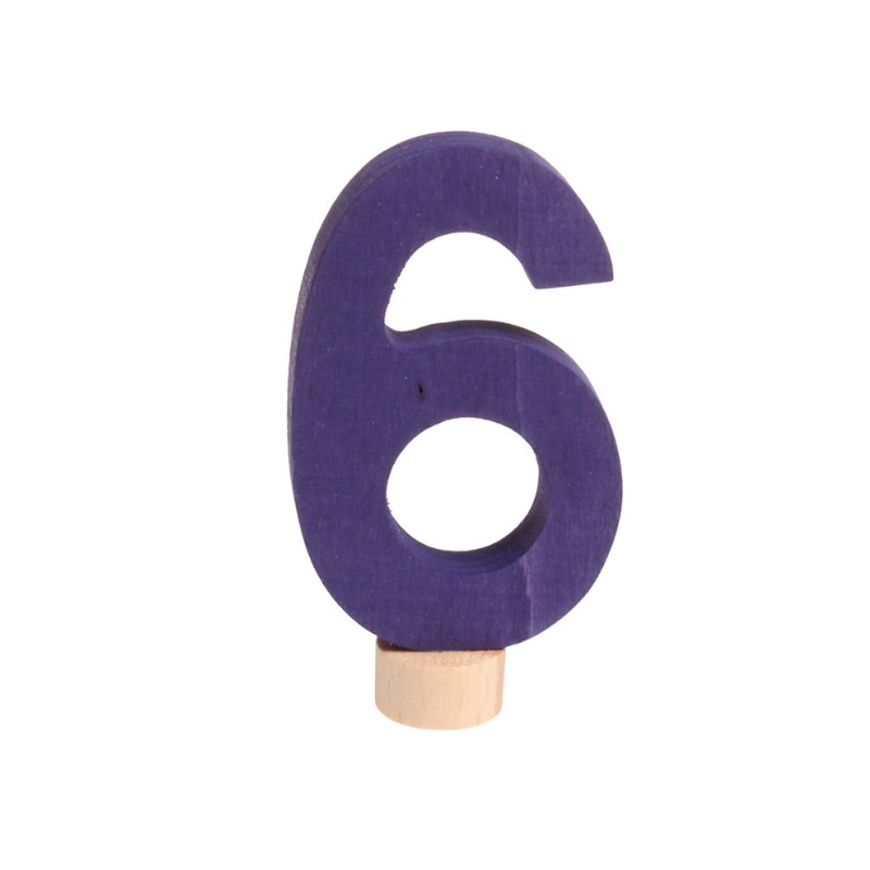 Grimms steker 6 *nieuw* (4606)