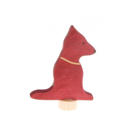 Grimms steker hond (3880)