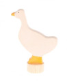 Grimms  traditional figurine goose (3980)