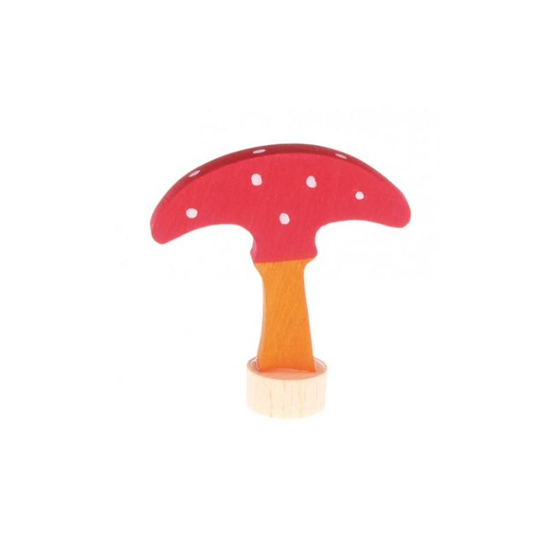 grimms steker paddestoel (3510)