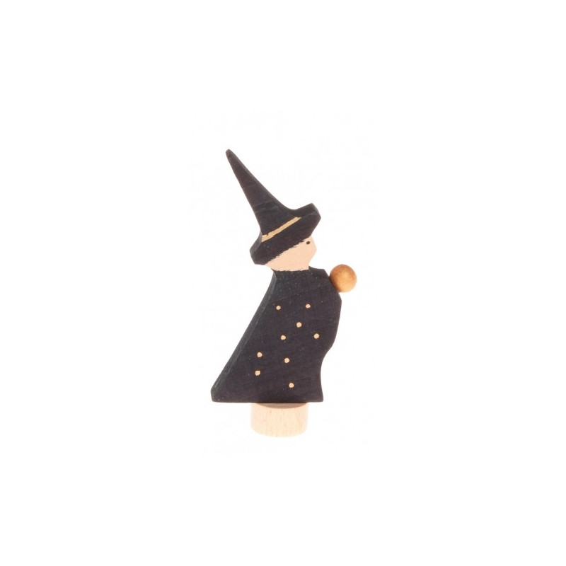 Grimms steker heksje of tovenaresje (3810)