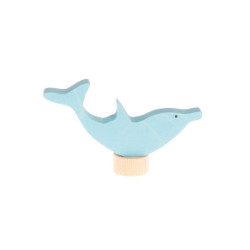 Grimms  traditional figurine delphin (3720)