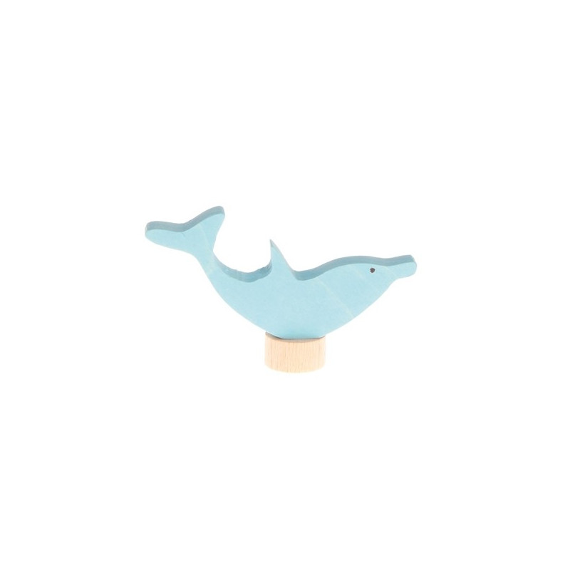 Grimms  traditional figurine delphin (3720)
