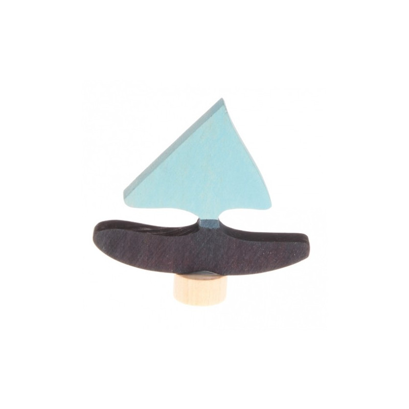 Grimms traditional figurine sailing boat (3630)