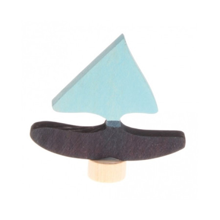 Grimms traditional figurine sailing boat (3630)
