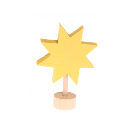 Grimms traditional figurine star  (3590)