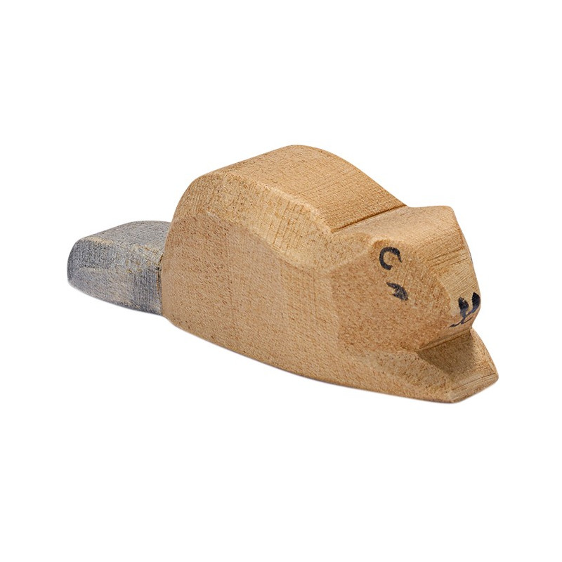 Ostheimer bever liggend (16267)