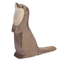 Ostheimer zeeotter staand (16276)