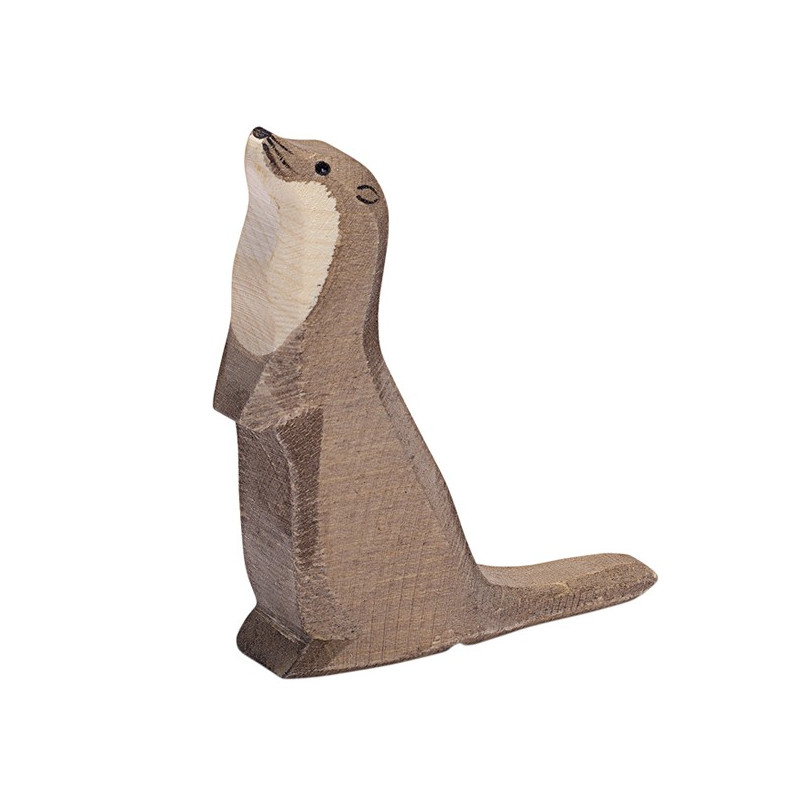 Ostheimer zeeotter staand (16276)