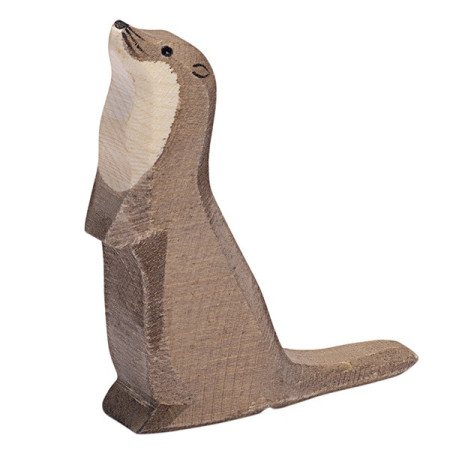 Ostheimer zeeotter staand (16276)