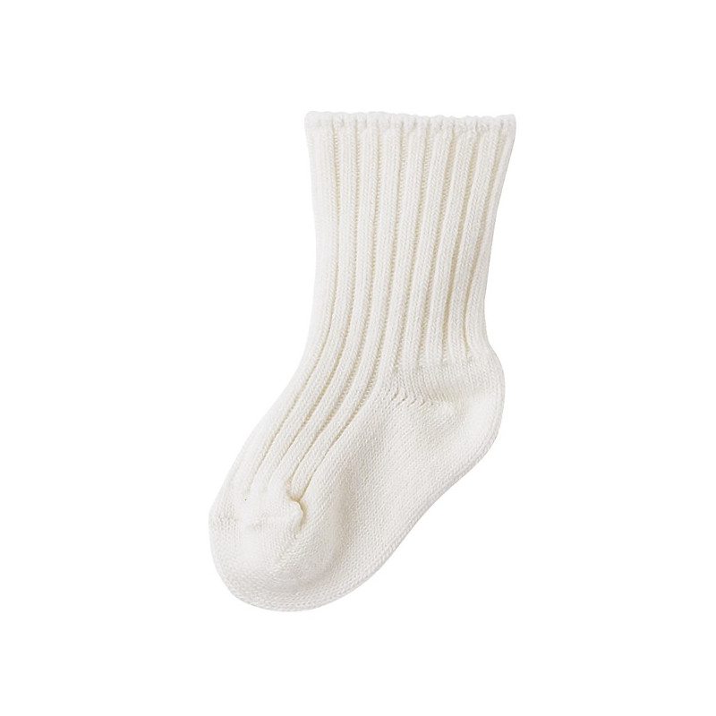 Joha wollen sokken 90% wol naturelkleurig