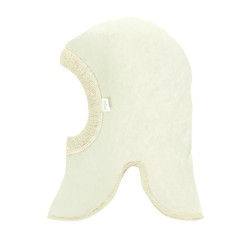 Joha balaclava 100% wol naturelkleurig