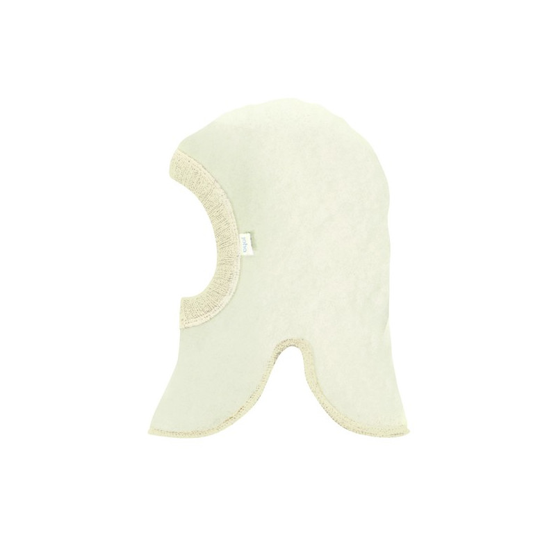 Joha balaclava 100% wol naturelkleurig