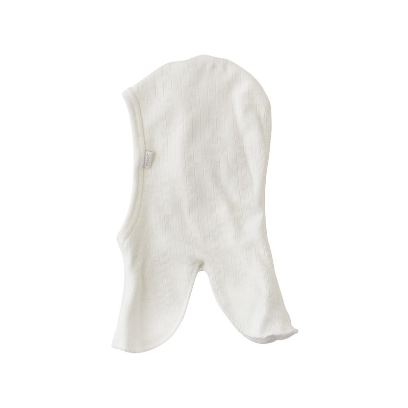 Joha balaclava 100% wol naturelkleurig