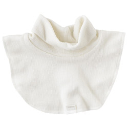 Joha naturelkleurige col 100% wol