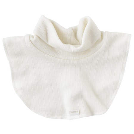 Joha naturelkleurige col 100% wol