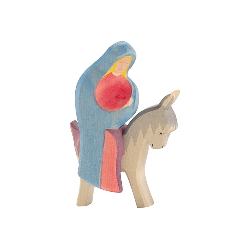 Ostheimer Maria op Ezel (4038)