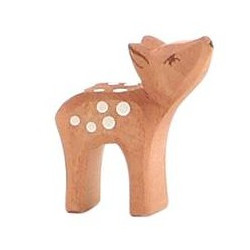 Ostheimer reekalf kop omhoog (15304)