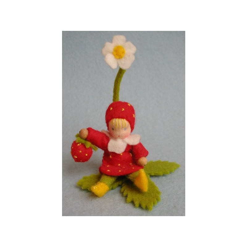 Aardbei (Atelier Pippilotta)